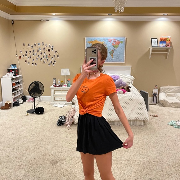 y2k halloween top!! - Picture 2 of 9